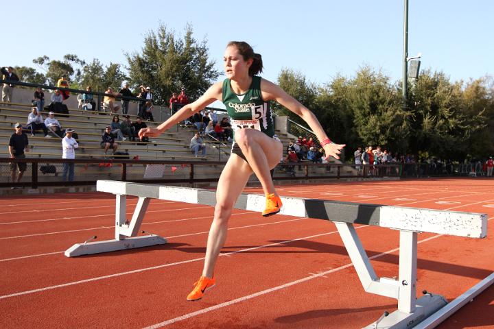 2010 Stanford Invite-College-094.JPG - 2010 Stanford Invitational, March 26-27, Cobb Track and Angell Field, Stanford,CA.